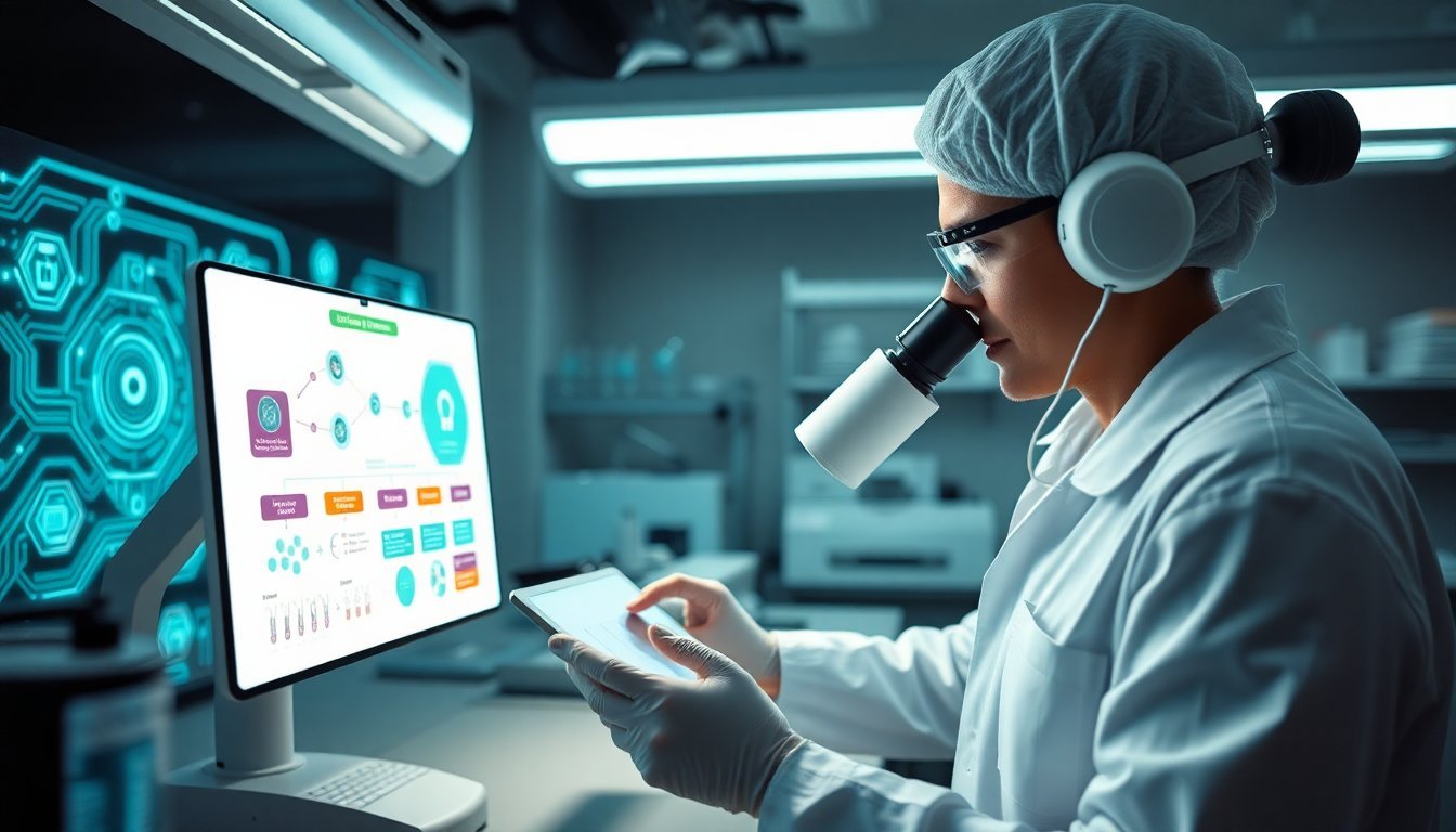 Agentic AI Closes the Semantic Gap in Scientific Workflows