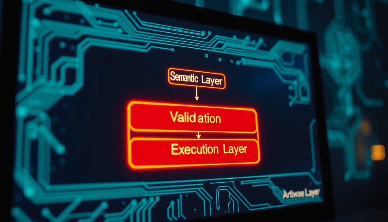 Agentic AI Closes the Semantic Gap in Scientific Workflows