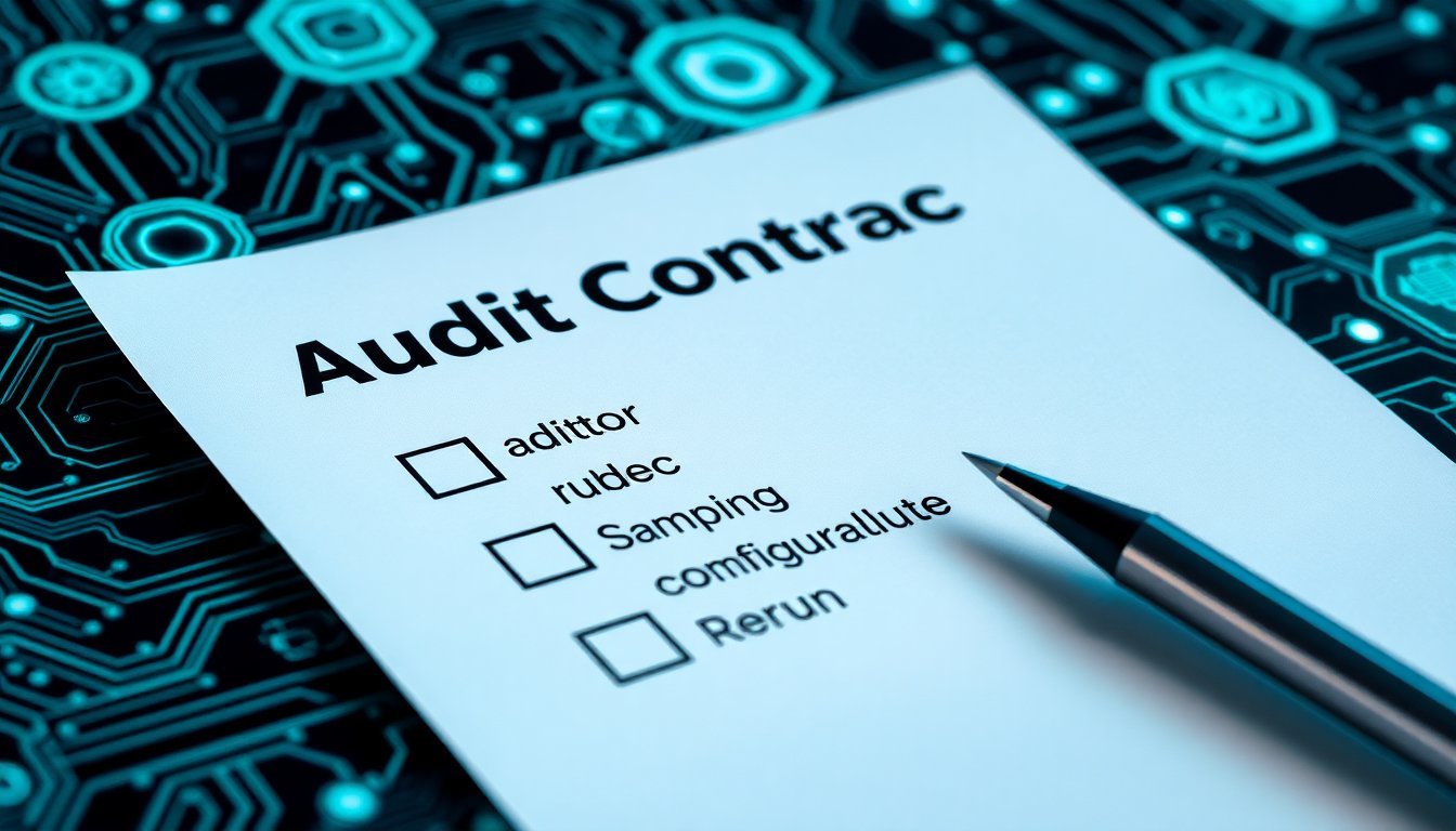 Benchmarkless LLM Safety: The Audit Contract That Changes Everything