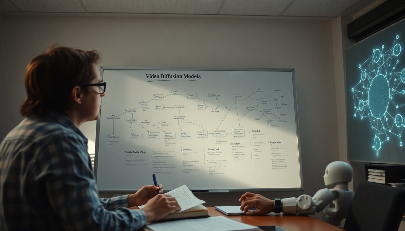 Researchers Unveil Diffusion-Step Reasoning in Video Models