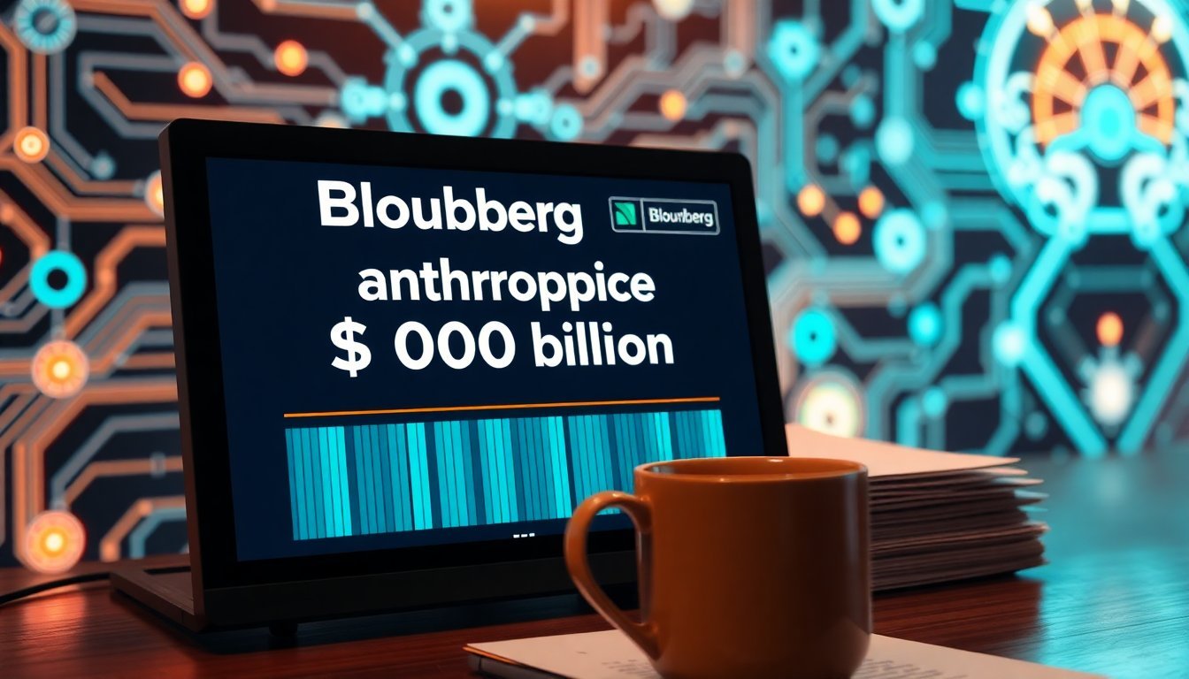 Anthropics $900B Valuation Crushes OpenAIs Crown