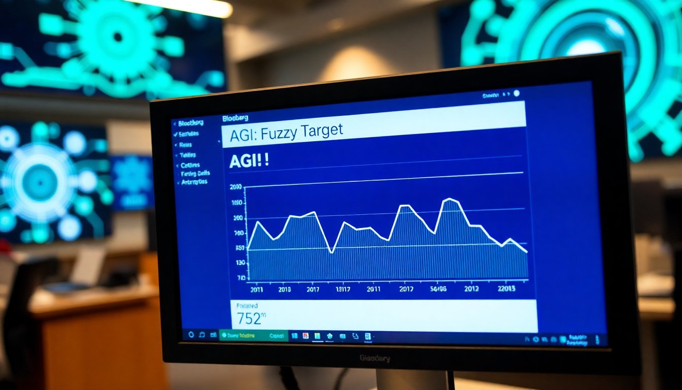 AGI Is Dead: AI Leaders Kill the Benchmark
