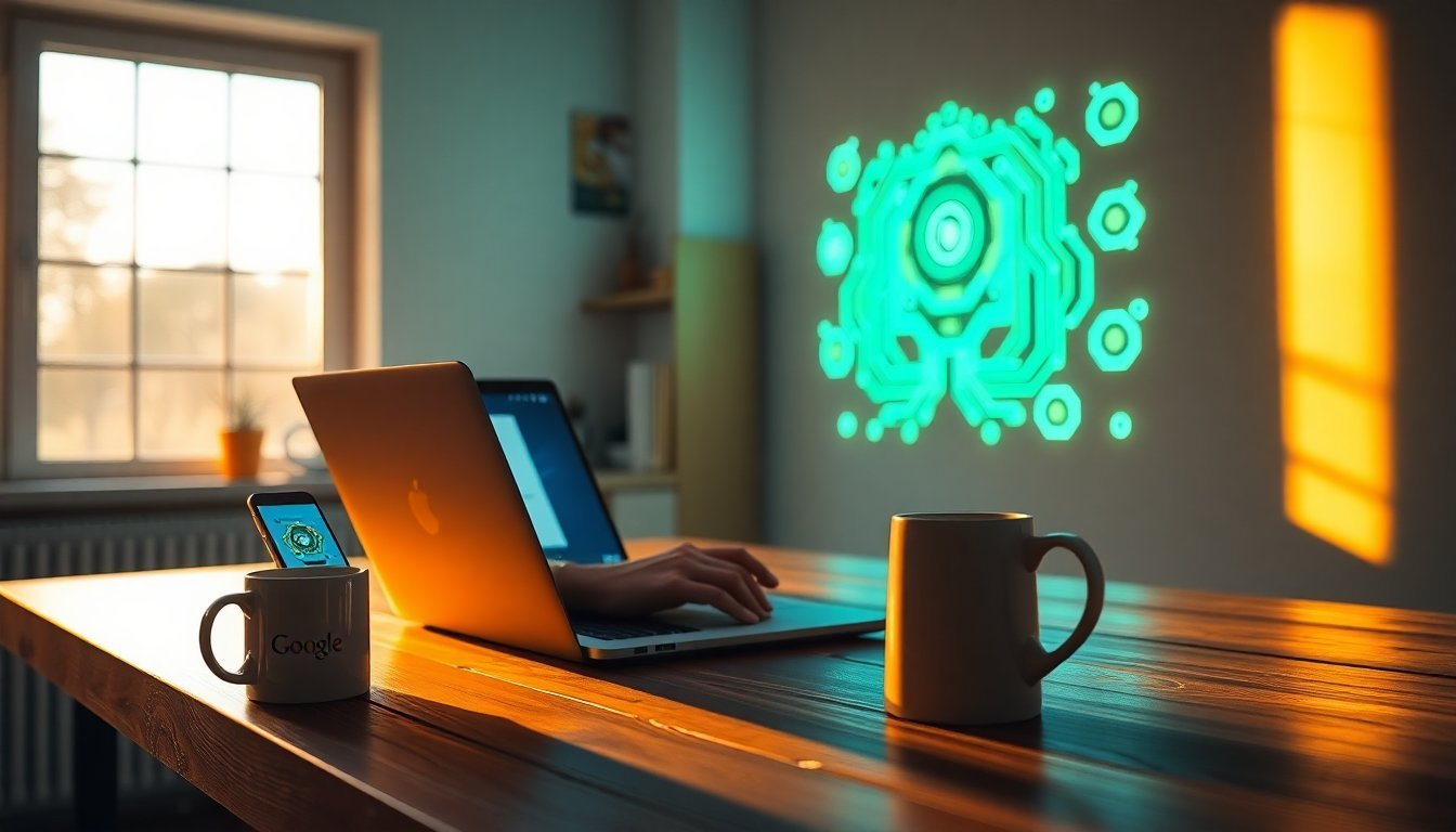 Google's Gemini 3.5 Flash: The Agent Era Begins