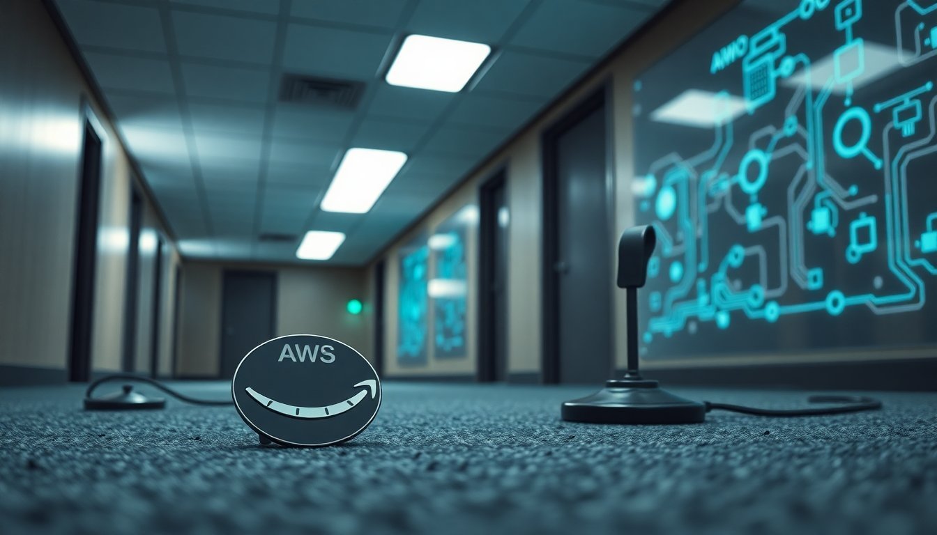 AWS Kills the Standalone Agent: Bedrock AgentCore Goes Omnichannel