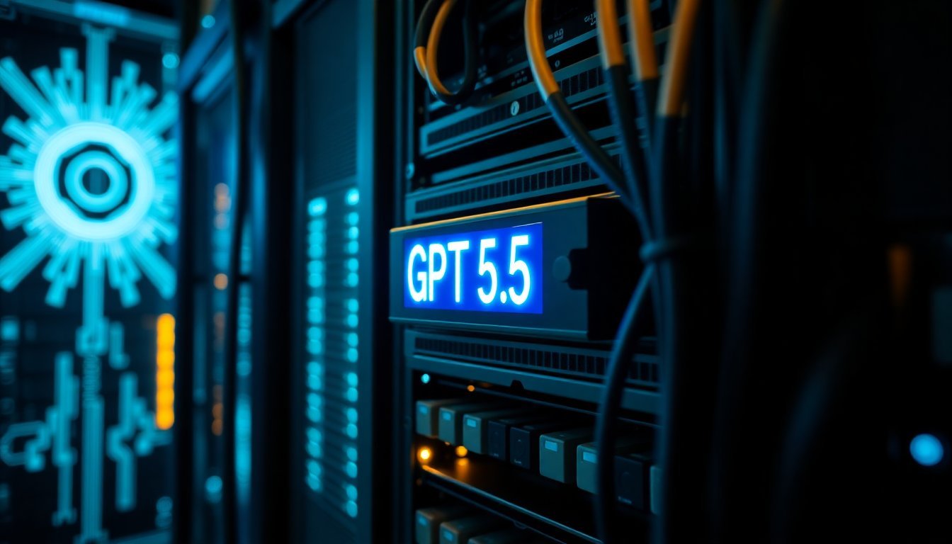 GPT-5.5 Foundry Lock-In: Enterprise AIs New Dependency