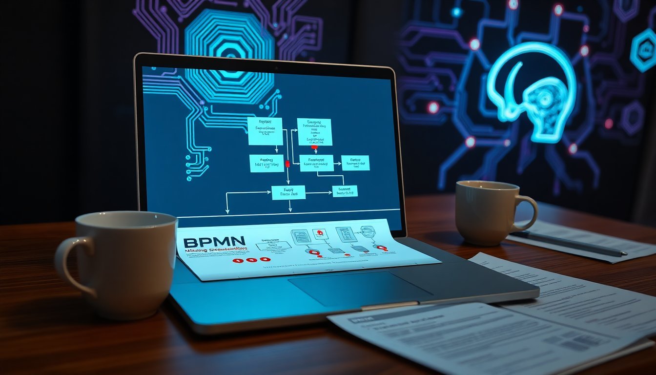Why LLMs Wont Replace Business Process Modelers Anytime Soon