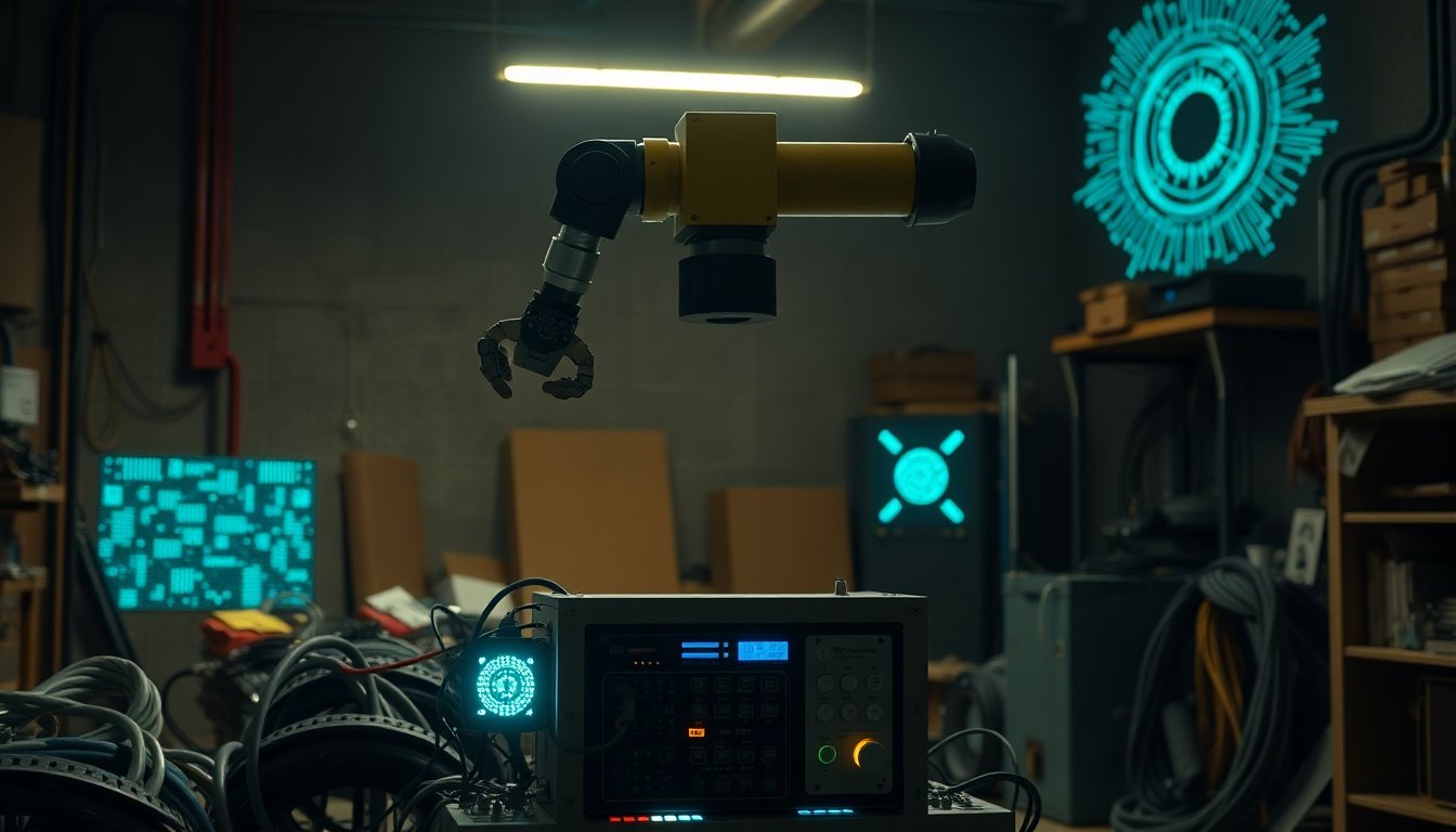 VLA Foundry Unifies Robot Training: End of Fragmented Stacks?