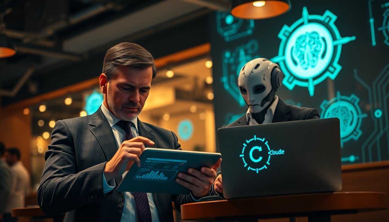 Claude Steals Paying Users: ChatGPT's Crown Slips