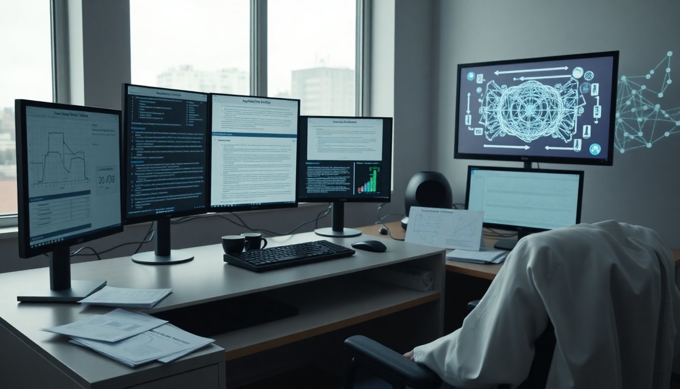 AI Agents Are Having a Nervous Breakdown: Researchers Prescribe 'Jacobian Therapy'