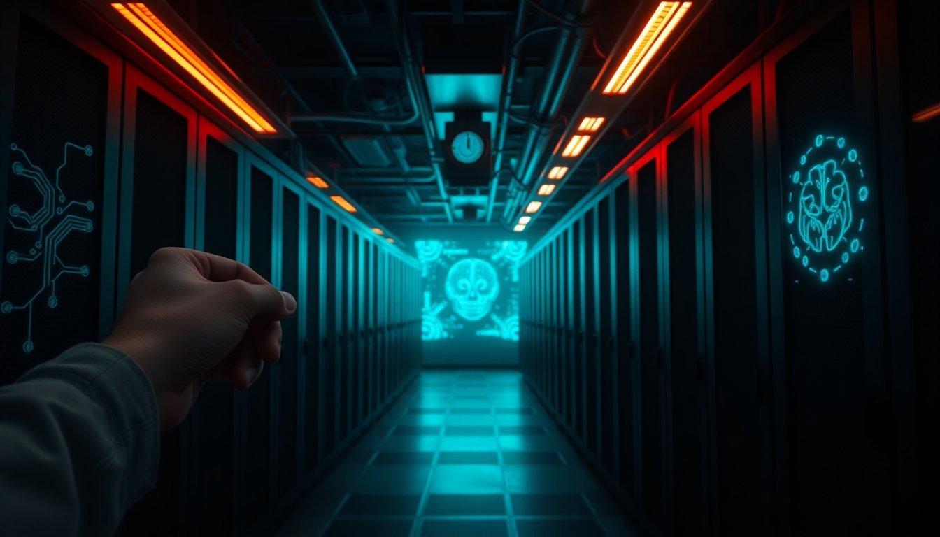 Anthropic Blackout Proves US Can Switch Off Global AI