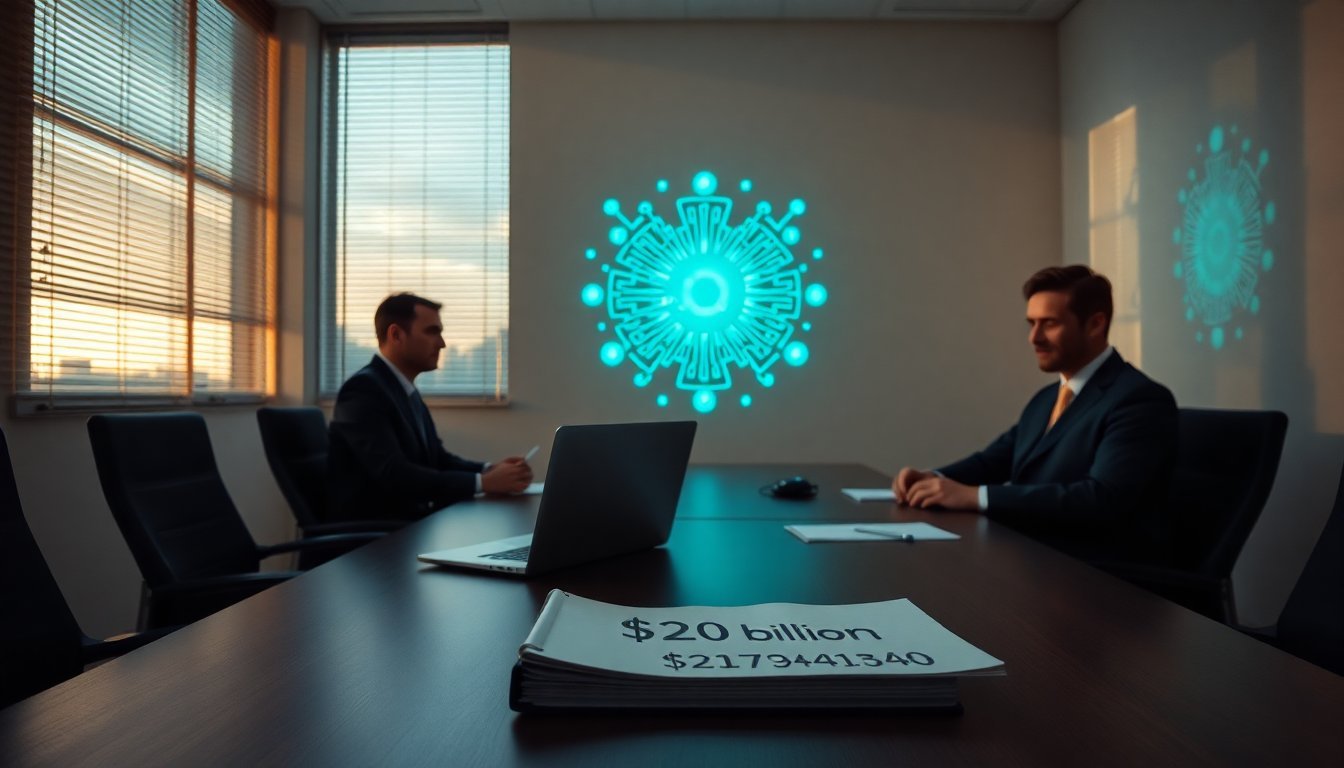 Amazon Doubles Down: $5B More in Anthropic, $20B on the Table