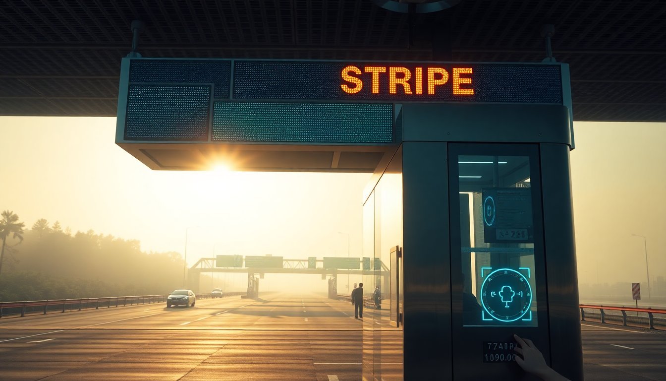 Stripe's $7B OpenRouter Bet: AI's New Toll Booth