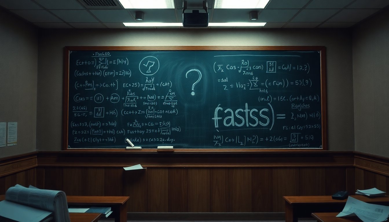 OpenAI's Millennium Proof Claim: Math's Future or Marketing?