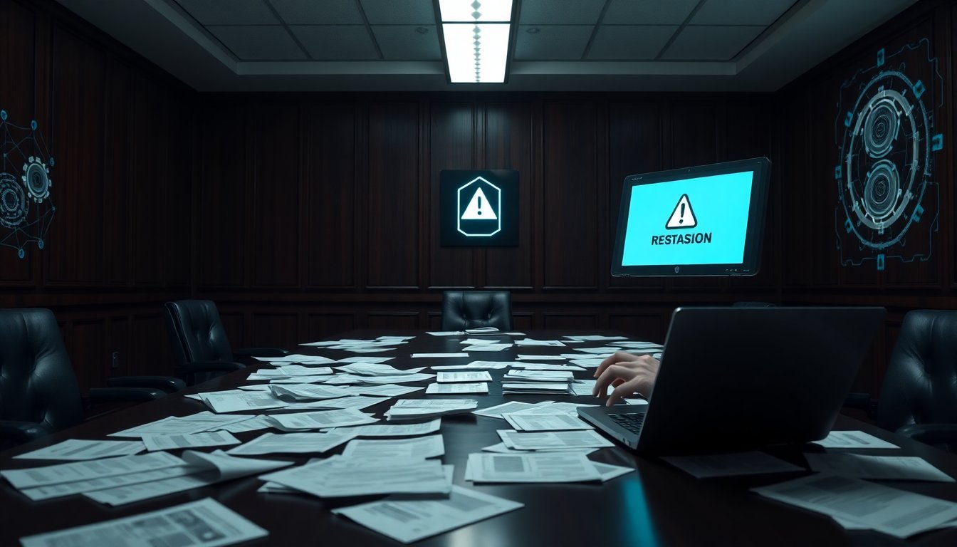 IMF's AI Warning: Regulators Are Already Losing