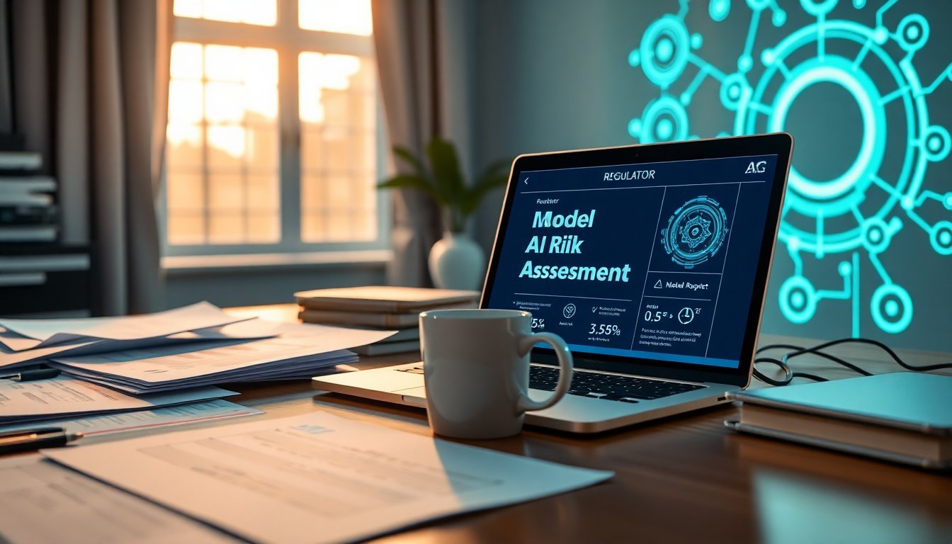 IMFs AI Warning: Regulators Are Already Losing