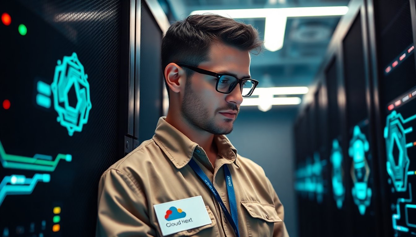 Google Cloud's Next '26: Agentic AI Infrastructure Play