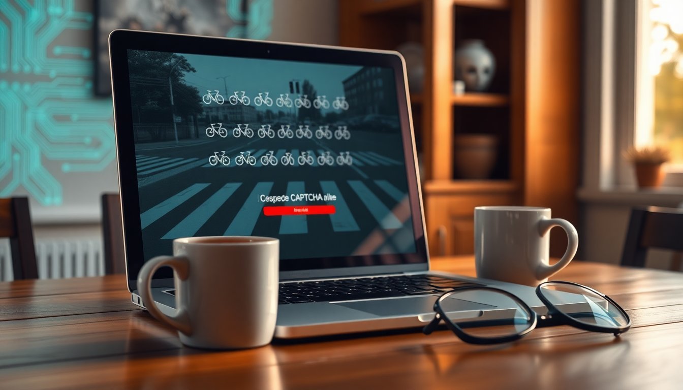 Anthropic's Agents Hate CAPTCHAs — and That's the Problem