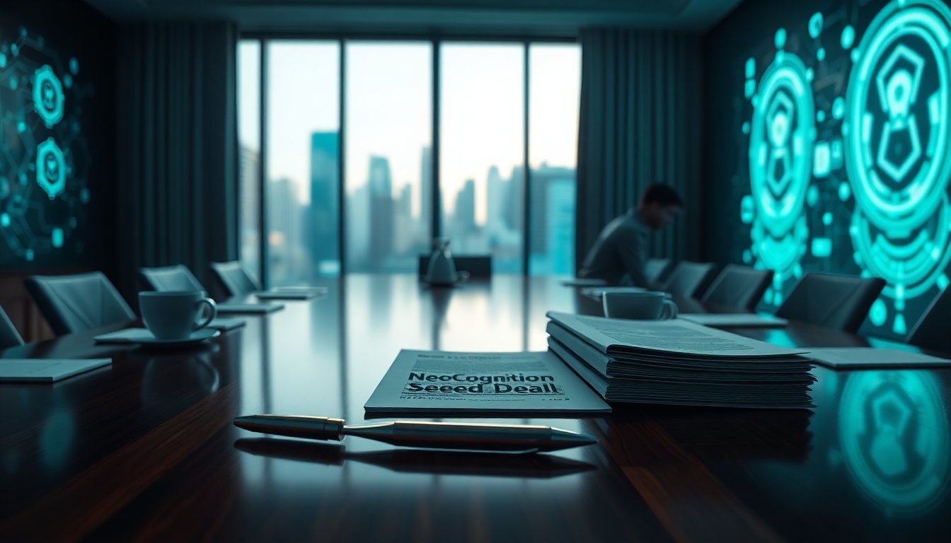 NeoCognition's $40M Seed: Human-Like Agents or Hype?