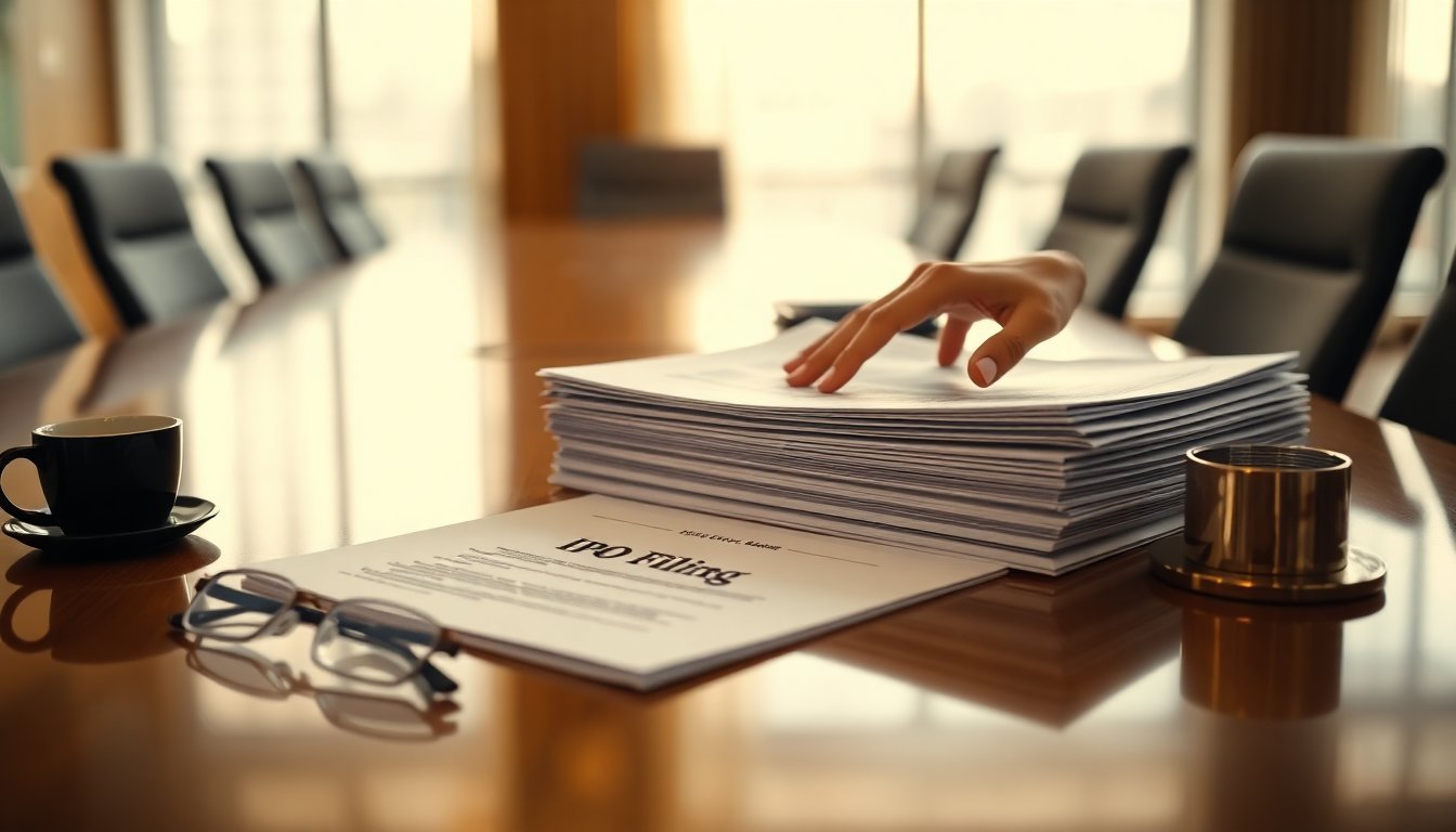 Anthropic's IPO Filing Admits Its AI Could End Humanity