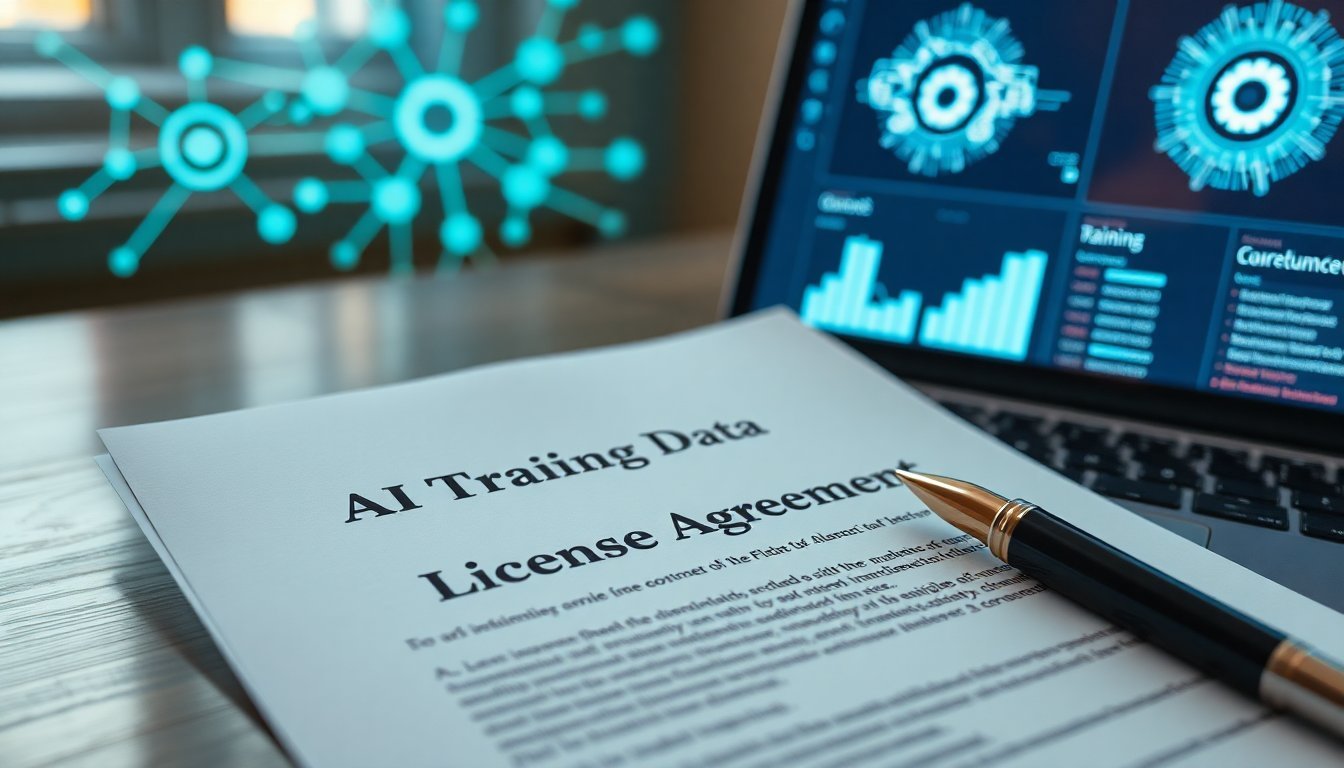 Book Training Data: Fair Use Is Dying, Licensing Is the Only Exit