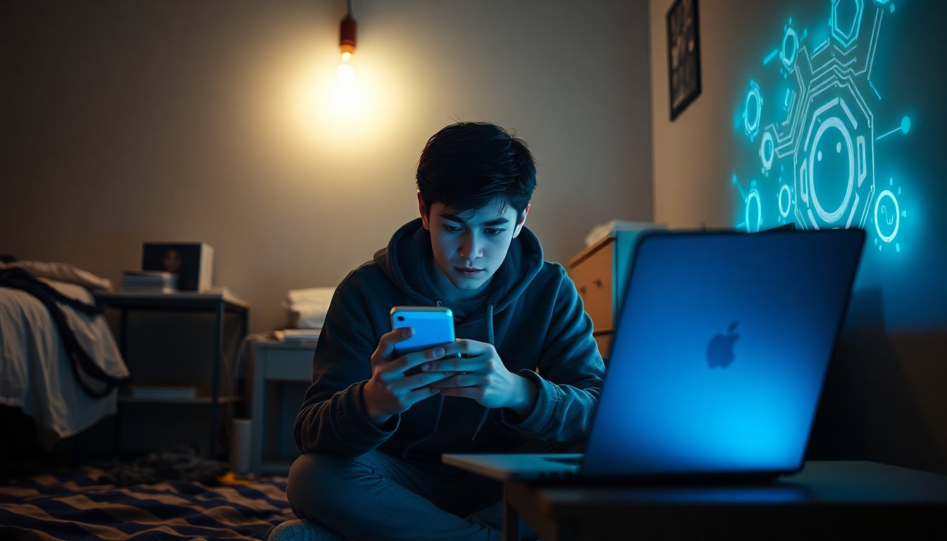 ChatGPT for Teens: Too Little, Too Late?