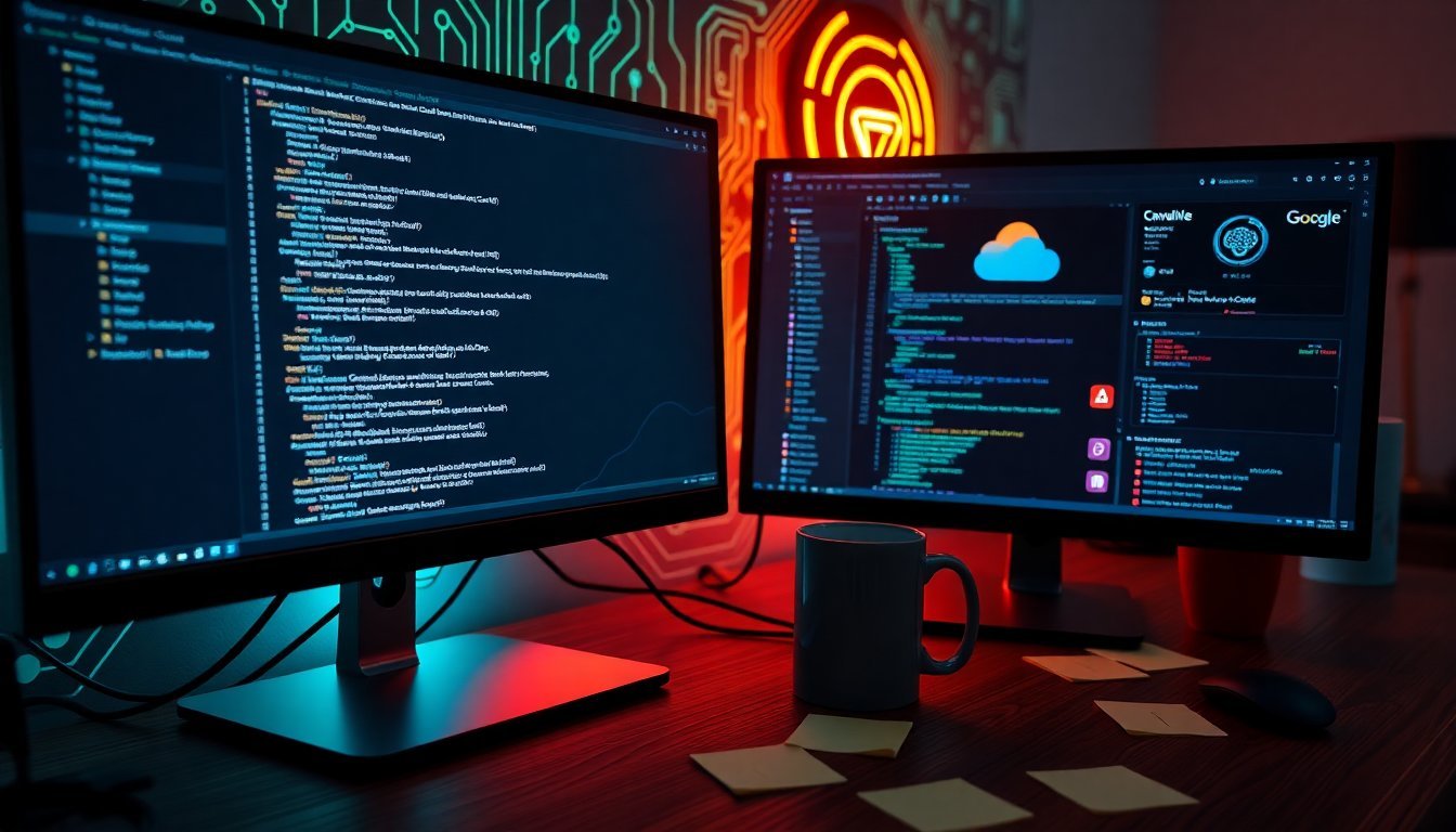 Googles AI Coding Mess: Anthropic Eats Googles Lunch