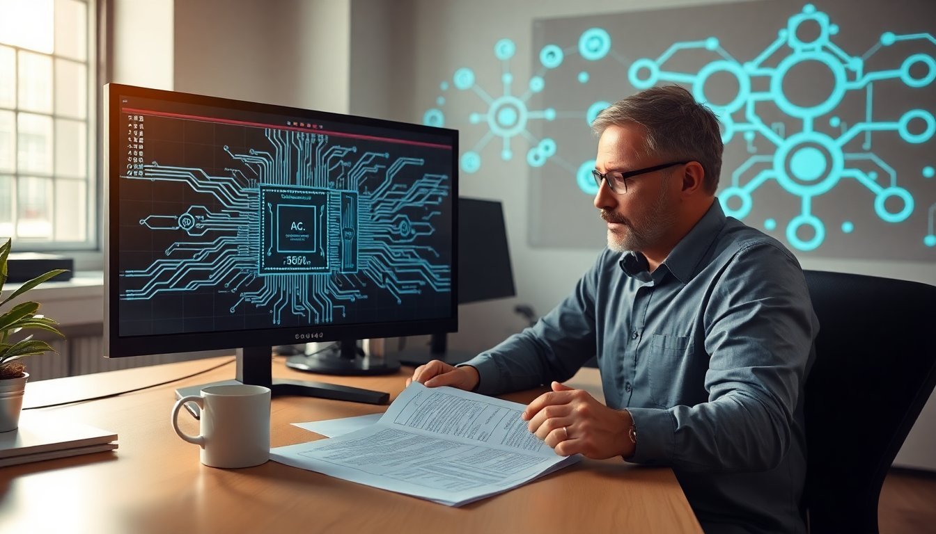 Research Proposes MXNorm to Eliminate Normalization Bottlenecks in Low-Precision AI Chips