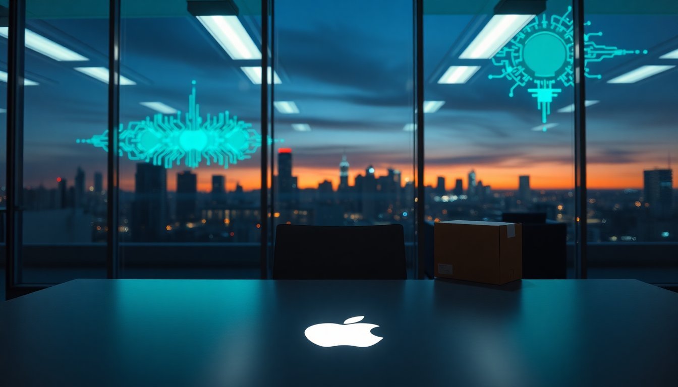 Apple Vision Pro Chief Defects to OpenAI — A Blow to Cupertino's AR Ambitions