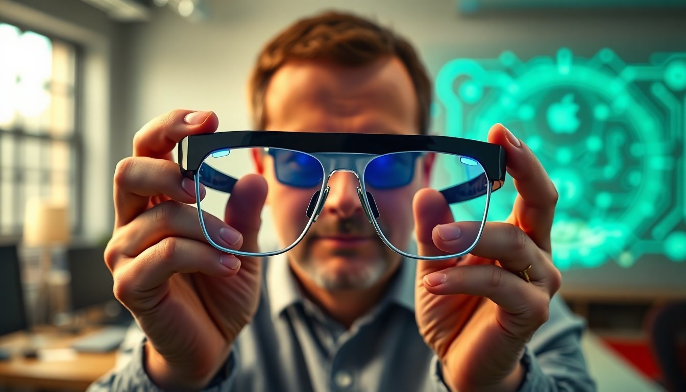 Apple Vision Pro Chief Defects to OpenAI β A Blow to Cupertinos AR Ambitions