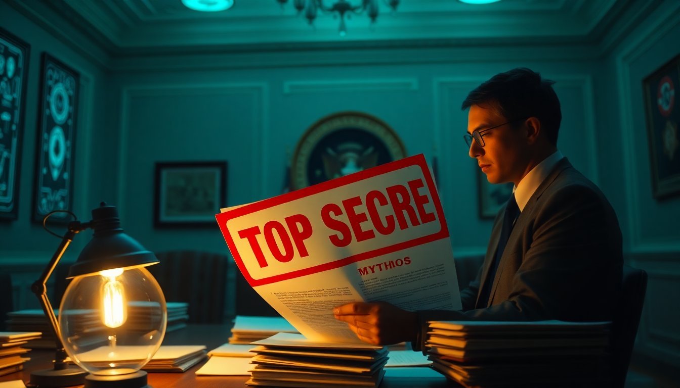 White House Mythos Deal: AI Security Disaster in the Making