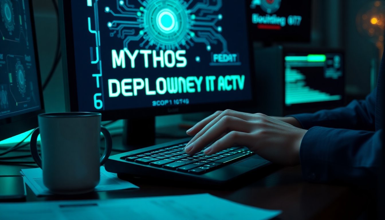 White House Mythos Deal: AI Security Disaster in the Making