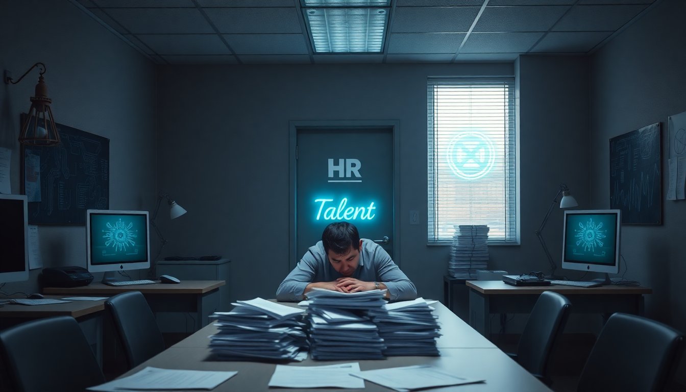 The 2,000-Engineer Myth: AI Talent Scarcity Is Manufactured
