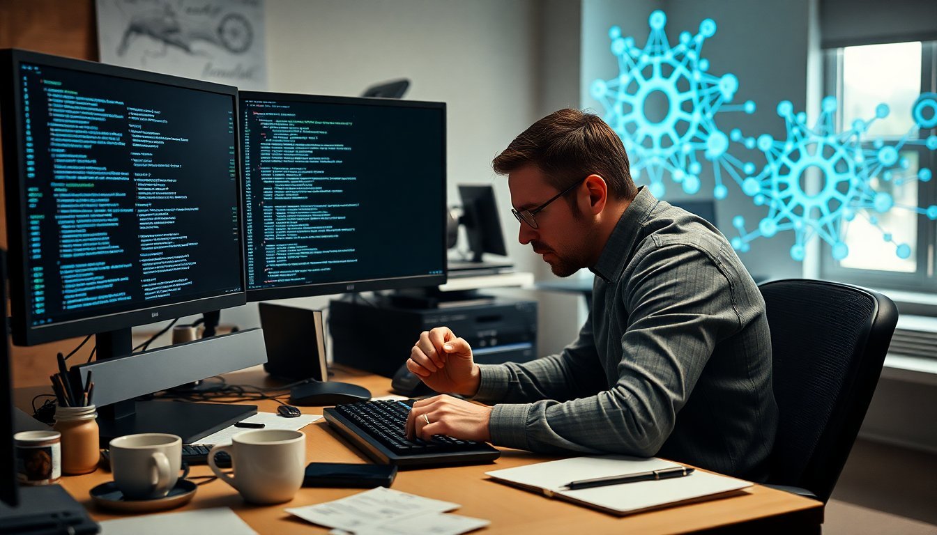 Rage-Driven Development: AI Prompts That Turn Your Coding Fury Into Working Solutions