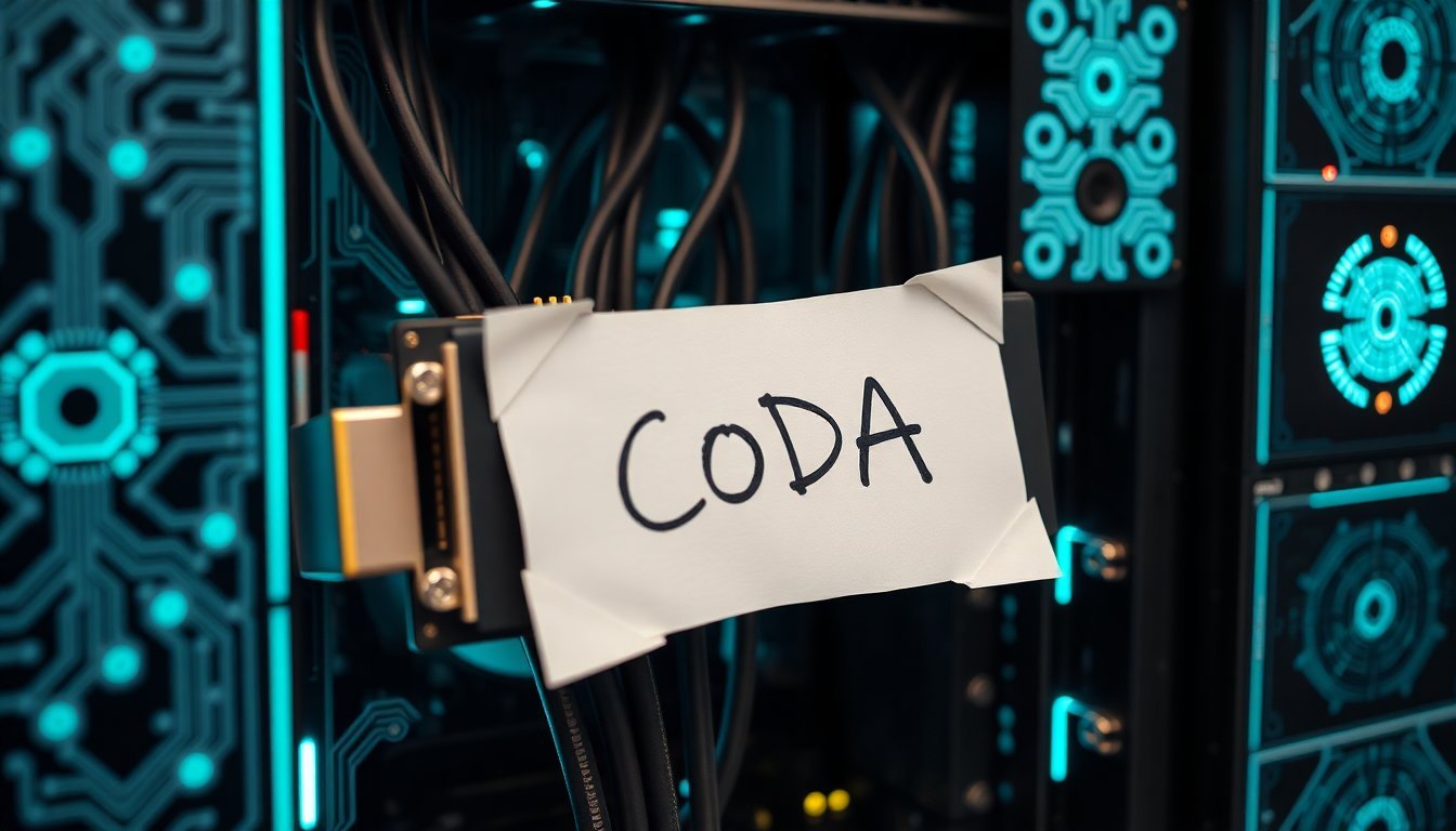 CODA Rewrites Transformer Kernels: FlashAttention Obsolete?