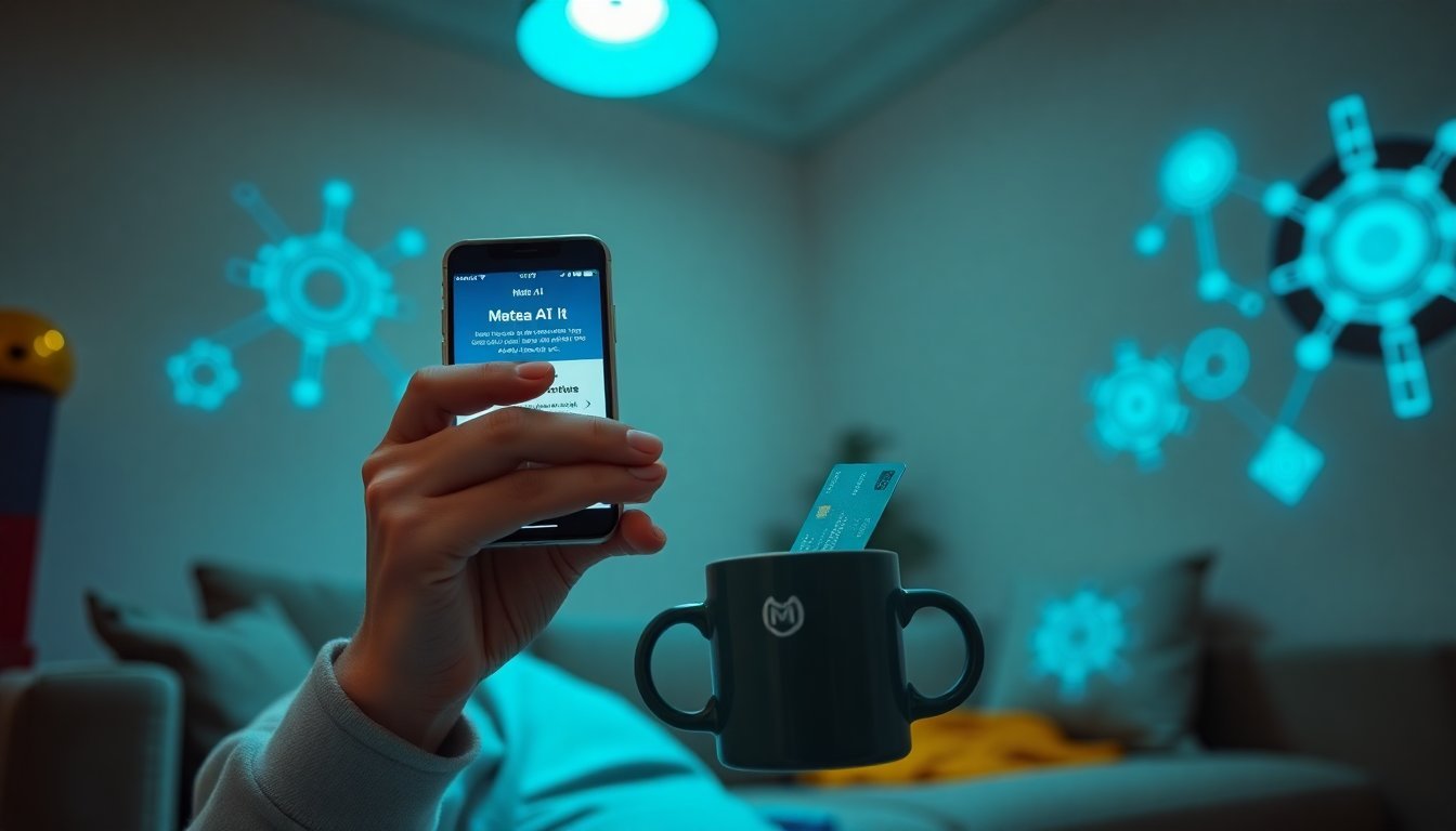 Meta Sells AI Subscriptions: A Desperate Bet on Consumer Revenue