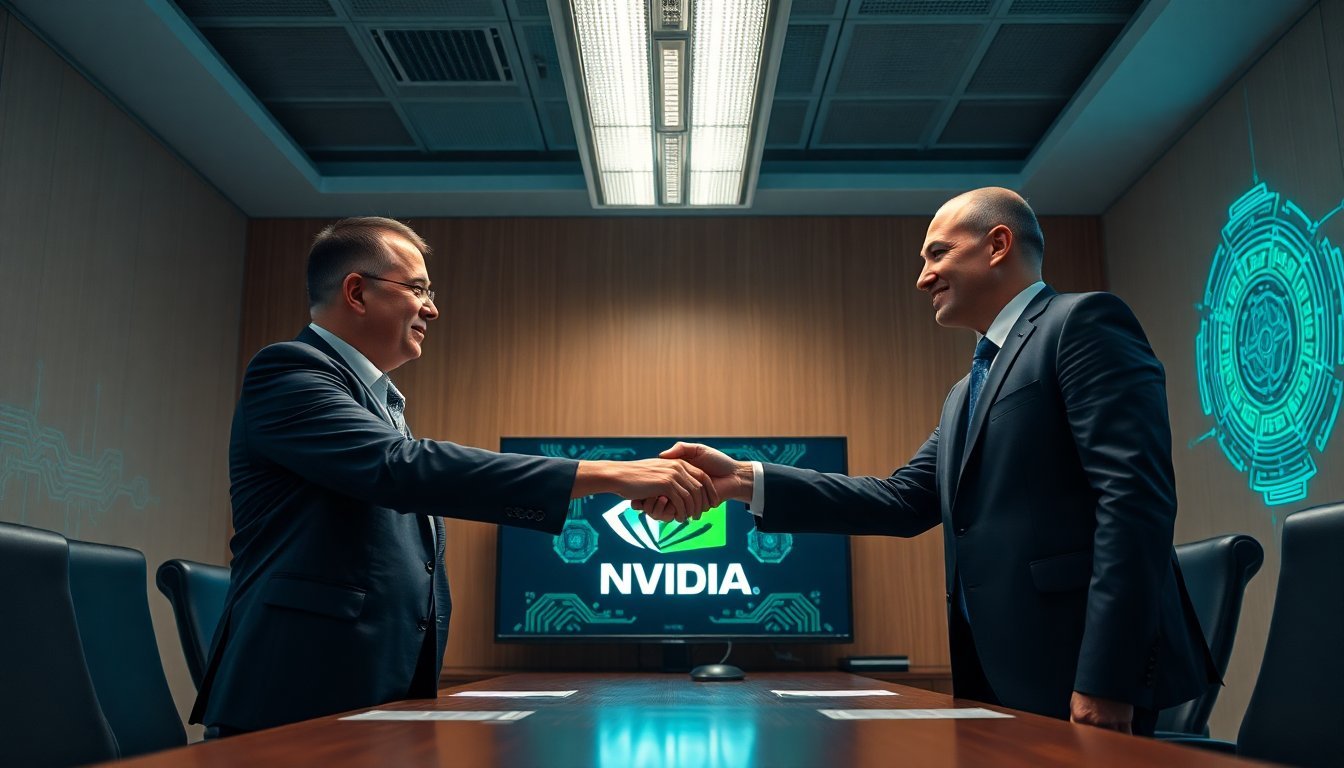 OpenAI and Broadcom Cut NVIDIA Out of the Loop