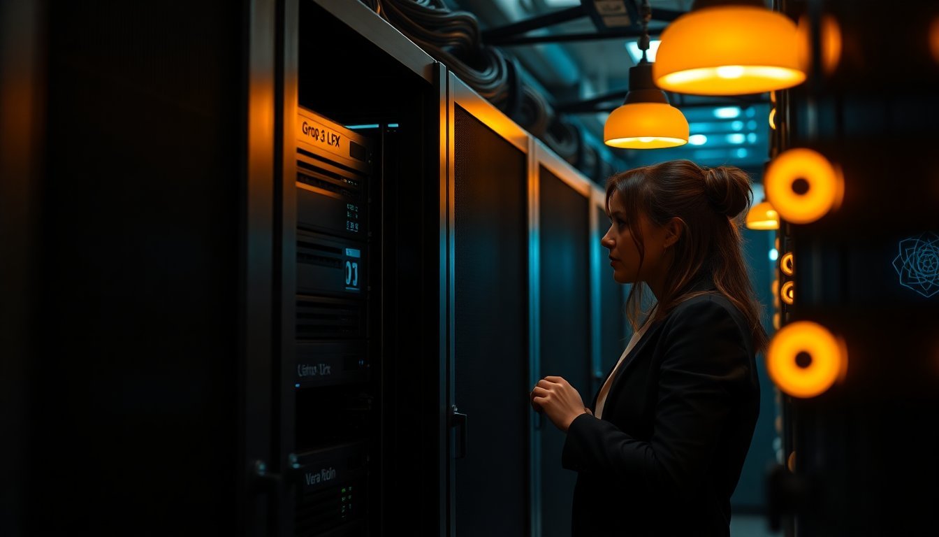 NVIDIA's Vera Rubin Extends Agentic Inference — Groq 3 LPX Delivers
