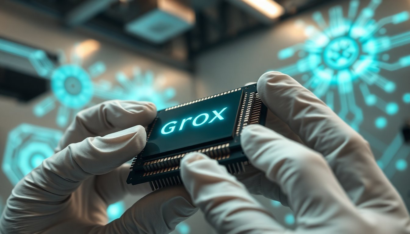 NVIDIAs Vera Rubin Extends Agentic Inference — Groq 3 LPX Delivers
