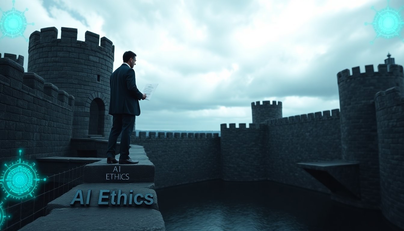Microsoft's 'Responsible AI' Is a Moat, Not a Mission