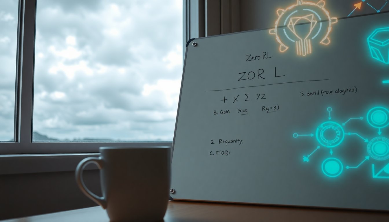 Ring-Zero Claims Trillion-Parameter RL Breakthrough for Reasoning
