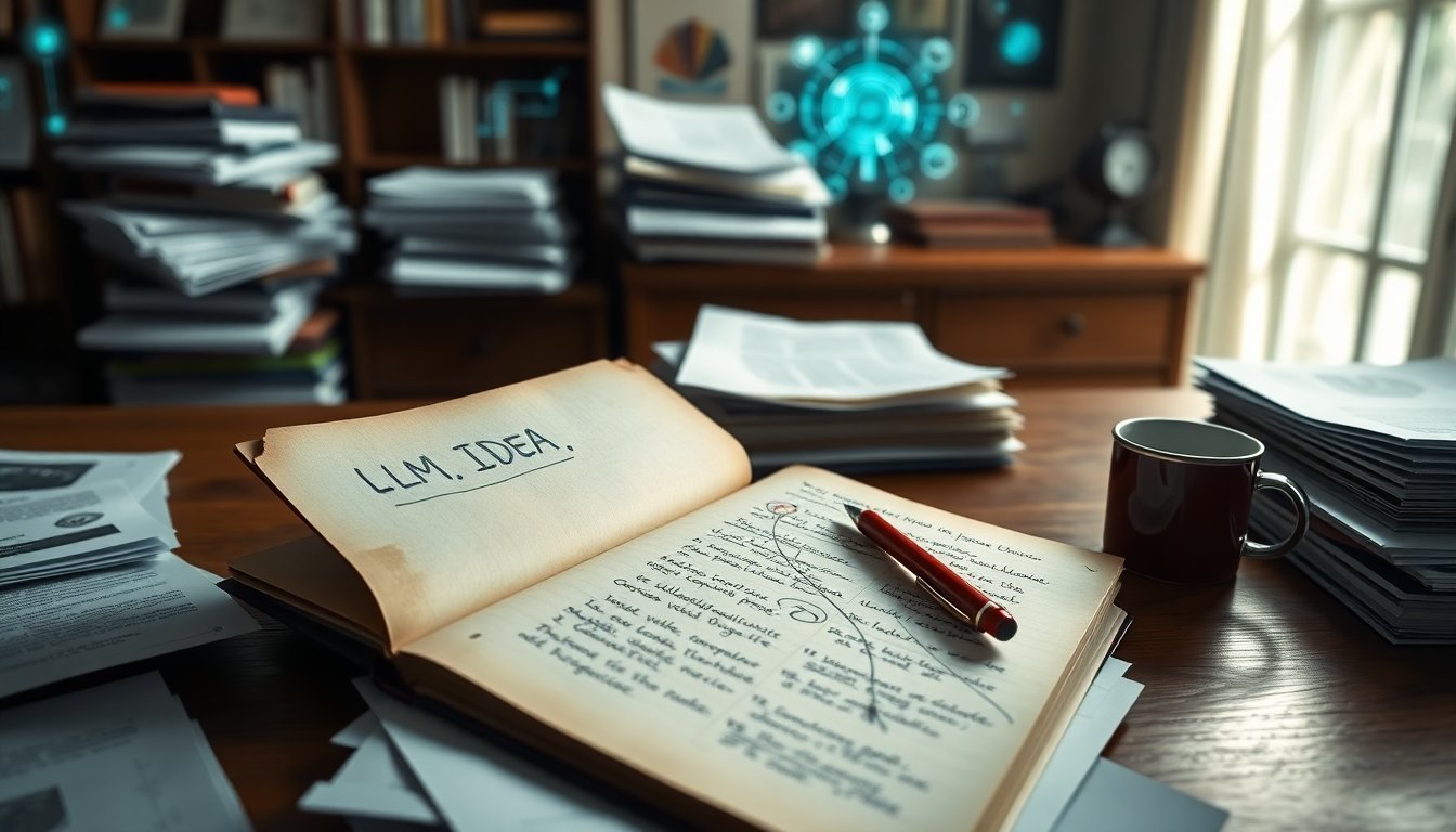 Karpathy's LLM Idea File Exposes AI Research's Methodology Crisis