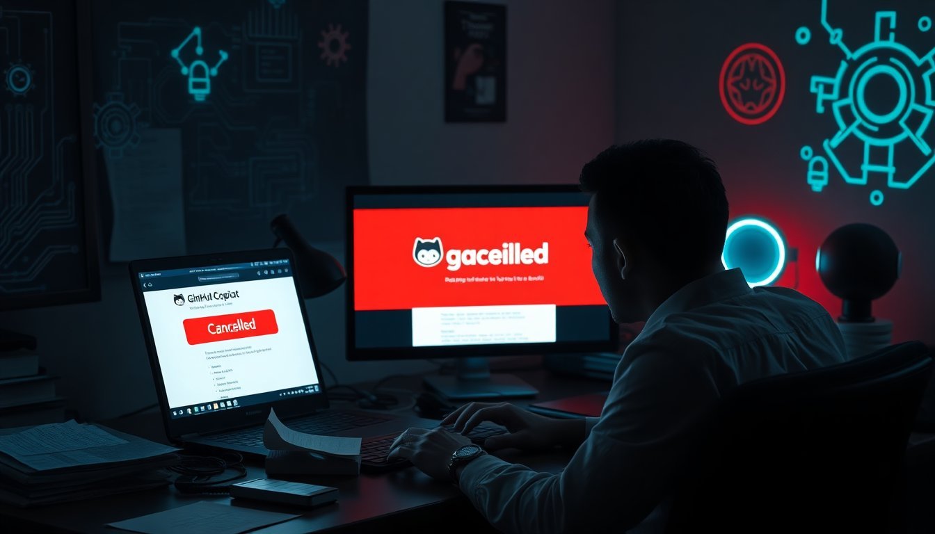 GitHub Copilot Cuts Individual Plans: AI Coding Hits Reality