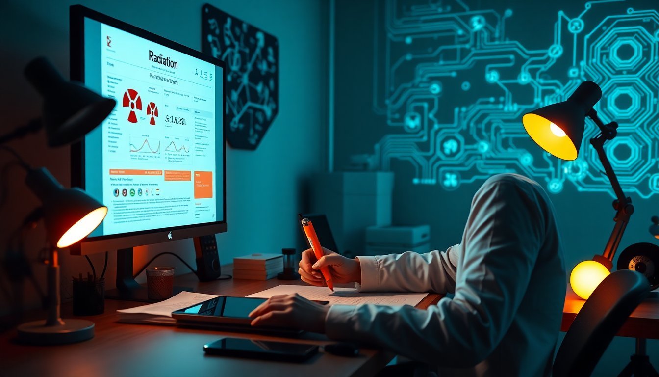 ANSTO Unveils Critical Radiation Hazard Analysis for Artemis II Mission