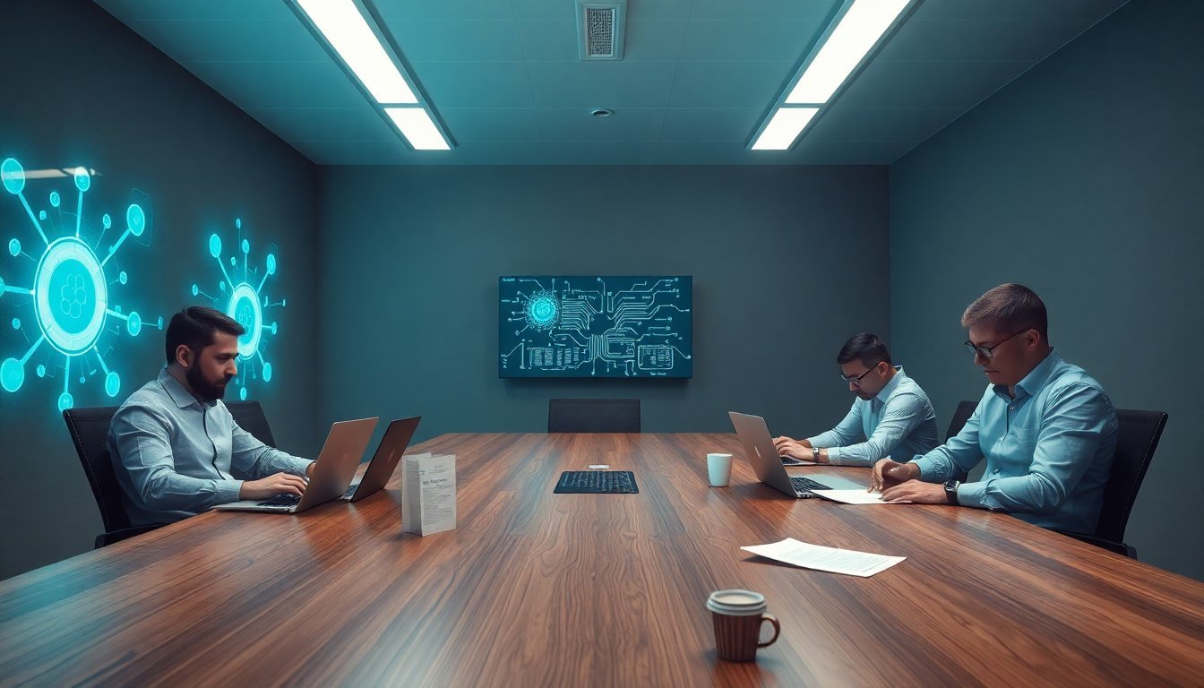 AI Teammates Quietly Damage Human Communication, New Study Shows