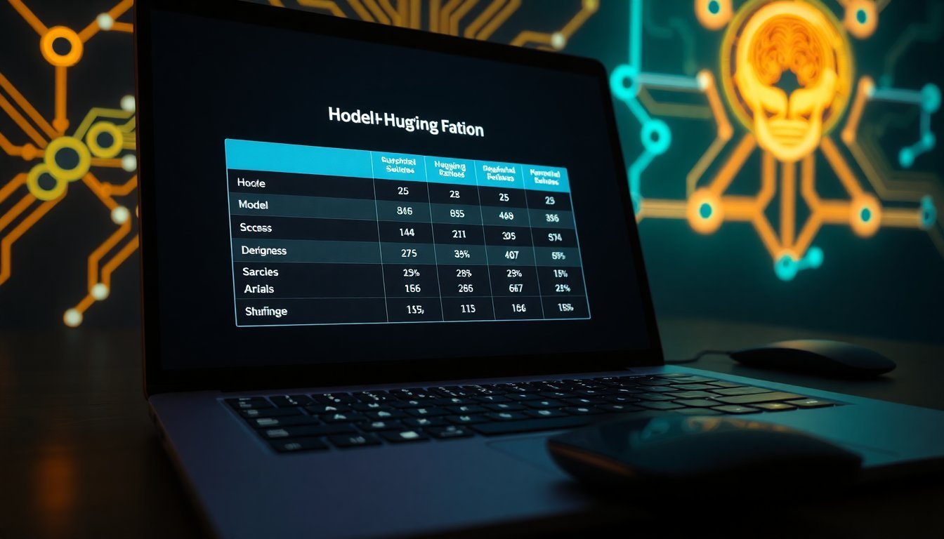 Open Models Fail Agentic Benchmark: Hugging Face Shows Gap