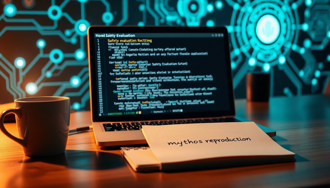 Anthropics Safety Mythos Crumbles Under Reproducibility Test