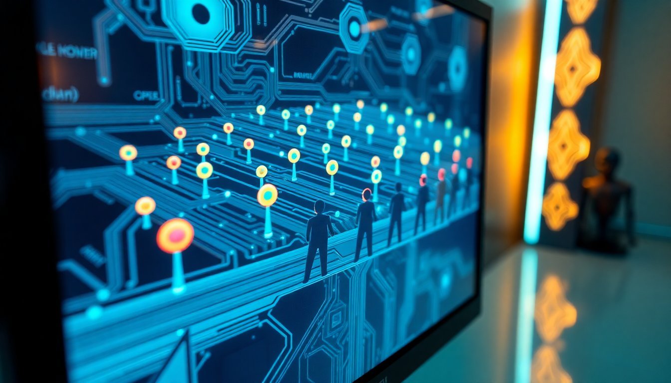 Agora-1: Multi-Agent World Models Arrive