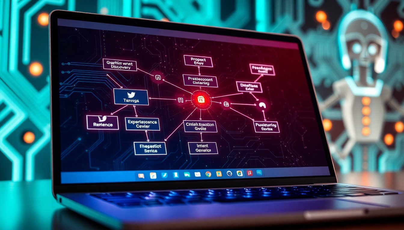 Thrad.ai Graph Orchestration Beats Swarm in Social Sales