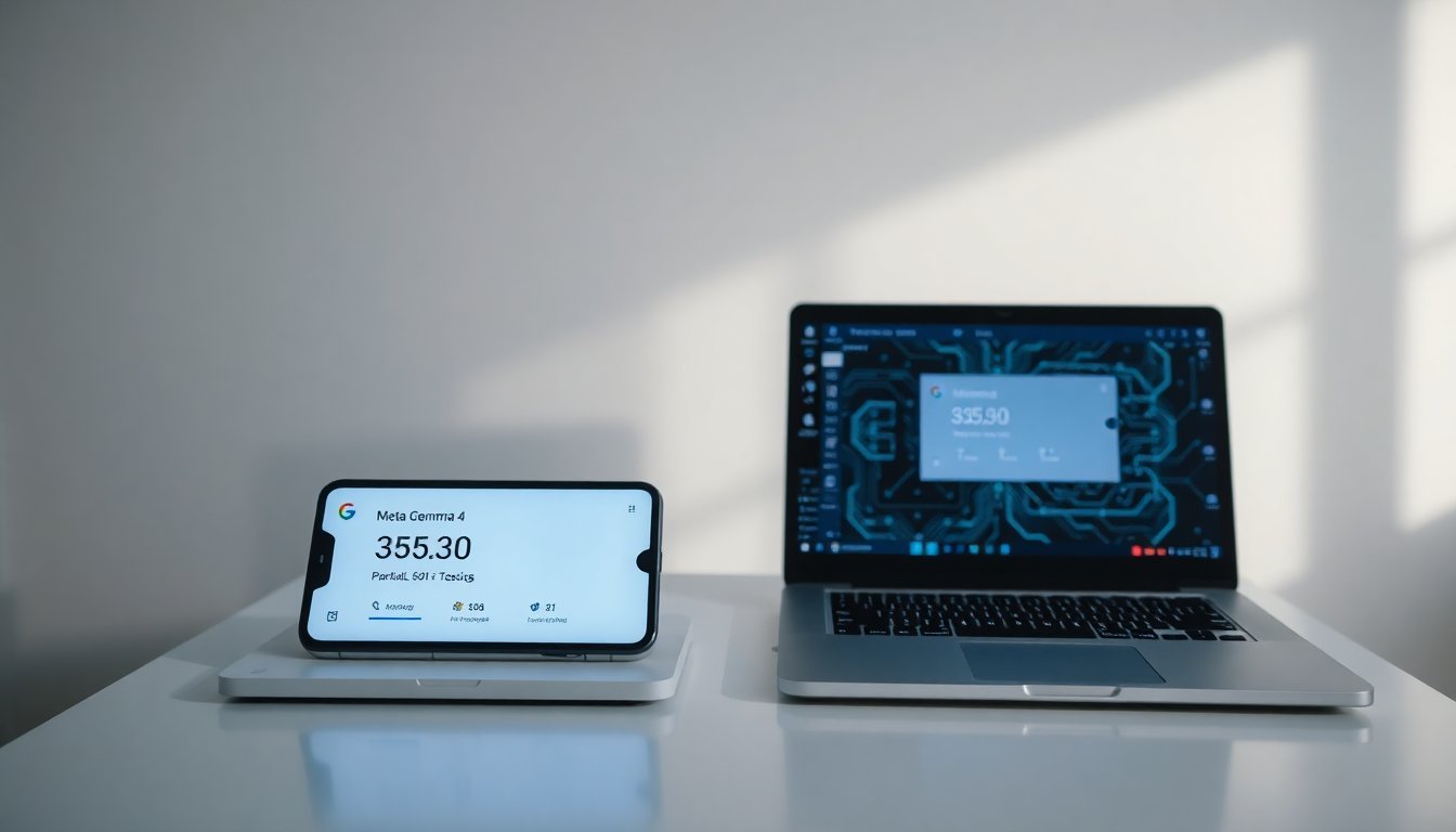Google's 2026 Model Blitz: Gemini Flash-Lite vs. OpenAI, Gemma 4 vs. Meta