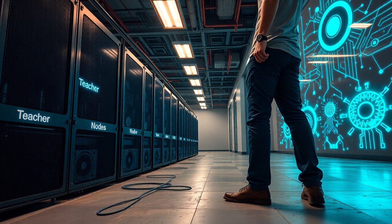 Lightning OPD: The End of Live Teacher Servers in AI Training